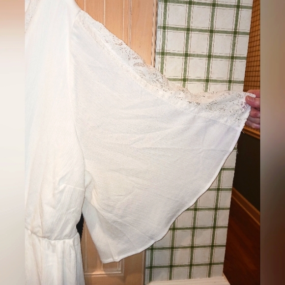 Torrid Lace Maxi Dress 4X - Picture 10 of 12